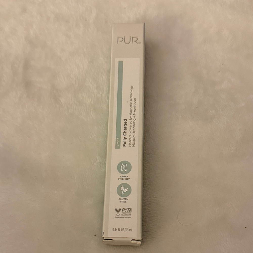 Pur Fully Charged Mascara - Black